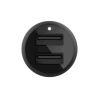 Slika BELKIN USB-A AVTOPOLNILEC 24W +Lightning kabel