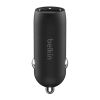 Slika BELKIN USB-A AVTOPOLNILEC 18W QC3