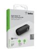 Slika BELKIN USB-A AVTOPOLNILEC 18W QC3