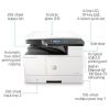 Slika Večfunkcijska laserska naprava HP LaserJet MFP M442dn