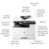Slika Večfunkcijska laserska naprava HP LaserJet MFP M443nda