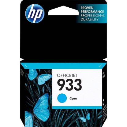 Slika ČRNILO HP CYAN 933 ZA OFFIEJET  6100, 6700, 7110, 7610 ZA 330 STRANI