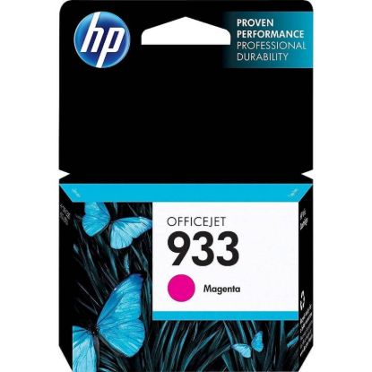 Slika ČRNILO HP MAGENTA 933 ZA OFFIEJET 6100, 6700, 7110, 7610 ZA 330 STRANI