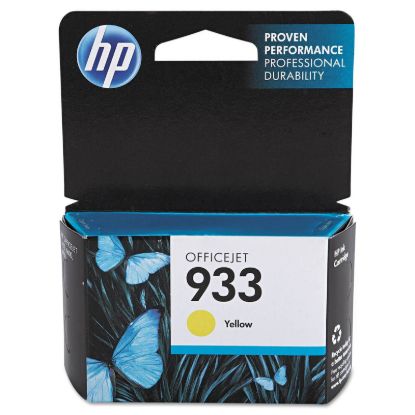 Slika ČRNILO HP RUMENO 933 ZA OFFIEJET 6100, 6700, 7110, 7610 ZA 330 STRANI