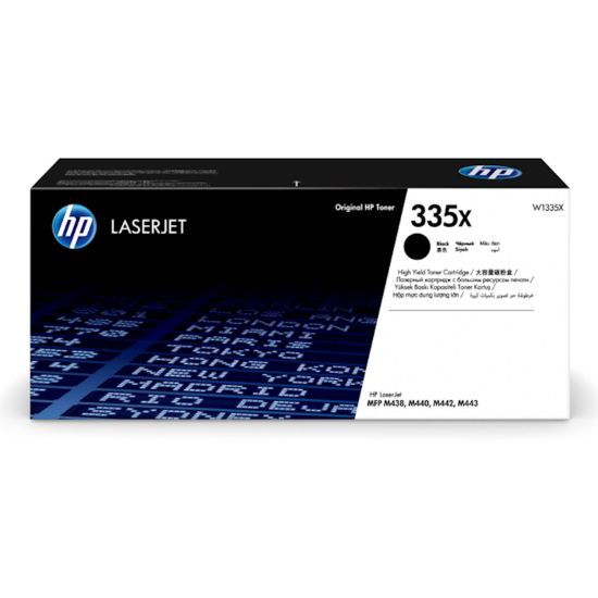 Slika TONER HP 335X ČRN ZA LJ MFP M438/M442/M443 ZA 13.700 STRANI