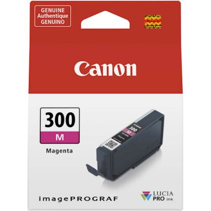 Slika ČRNILO CANON PFI-300 MAGENTA ZA PRO300 14,4 ml