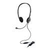 Slika Stereo slušalke z mikrofonom PORT, 3,5 mm jack