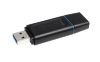 Slika USB disk Kingston 64GB DT Exodia, 3.2 Gen1, črn, s pokrovčkom
