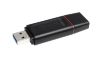 Slika USB disk Kingston 256GB DT Exodia, 3.2 Gen1, črn, s pokrovčkom