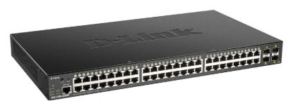 Slika Mrežno stikalo D-link DGS-1250-52XMP