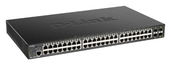Slika Mrežno stikalo D-link DGS-1250-52XMP