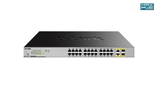 Slika Mrežno stikalo D-link DGS-1026MP
