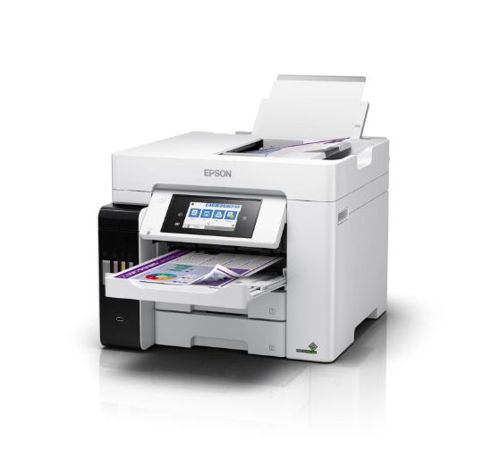 Slika Večfunkcijska brizgalna naprava EPSON EcoTank ITS L6580