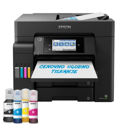 Slika Večfunkcijska brizgalna naprava EPSON EcoTank ITS L6550