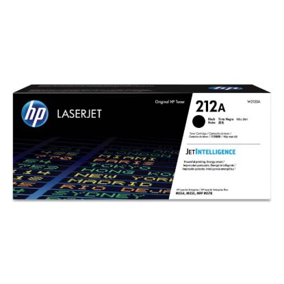 Slika TONER HP 212A ČRN ZA COLOR LJ M554/M555/ MFP M578 ZA 5.500 STRANI