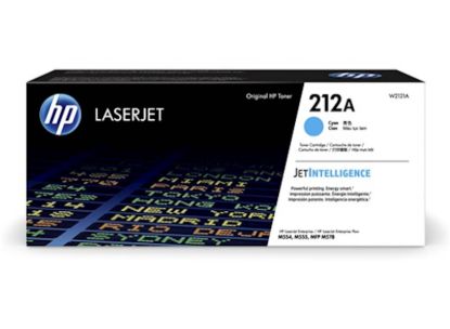 Slika TONER HP 212A CYAN ZA COLOR LJ M554/M555/ MFP M578 ZA 4.500 STRANI