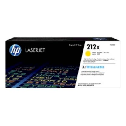 Slika TONER HP 212X RUMEN ZA COLOR LJ M554/M555/ MFP M578 ZA 10.000 STRANI