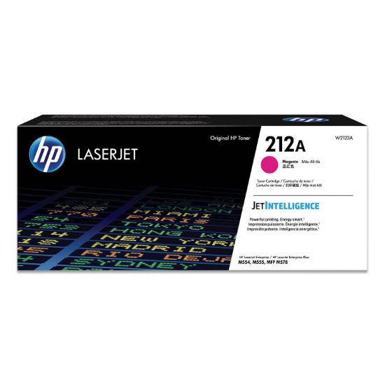 Slika TONER HP 212A MAGENTA ZA COLOR LJ M554/M555/ MFP M578 ZA 4.500 STRANI