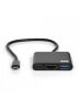 Slika Docking Station PORT mini USB-C, HDMI