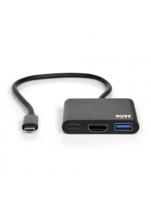 Slika Docking Station PORT mini USB-C, HDMI
