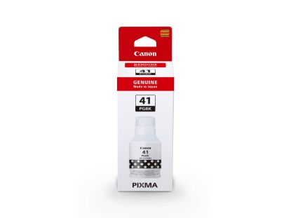 Slika ČRNILO CANON ČRNO STEKLENIČKA GI41B ZA G1420/2420/2460/3420/3460
