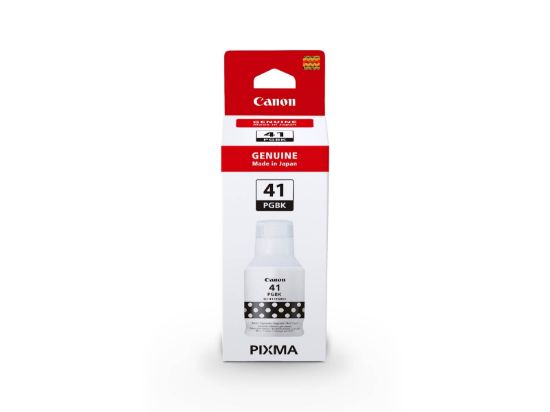 Slika ČRNILO CANON ČRNO STEKLENIČKA GI41B ZA G1420/2420/2460/3420/3460