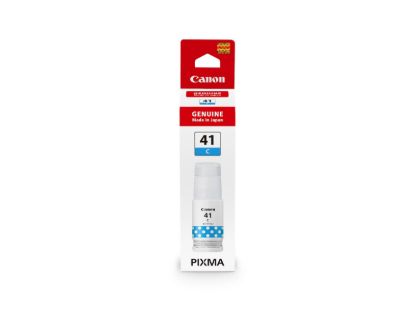 Slika ČRNILO CANON CYAN STEKLENIČKA GI41C ZA G1420/2420/2460/3420/3460