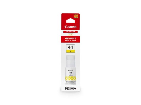 Slika ČRNILO CANON RUMENA STEKLENIČKA GI41Y ZA G1420/2420/2460/3420/3460