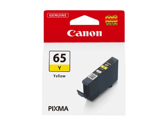 Slika ČRNILO CANON CLI-65 YELLOW ZA PRO200 12,6 ml
