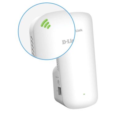 Slika DLINK BREZŽIČNI AX ojačevalec  DAP-X1860