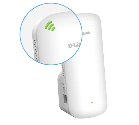 Slika DLINK BREZŽIČNI AX ojačevalec  DAP-X1860