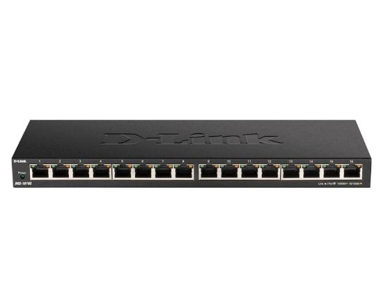 Slika Mrežno stikalo D-link DGS-1016S/E