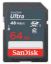 Slika SDXC SanDisk 64GB Ultra, 100MB/s