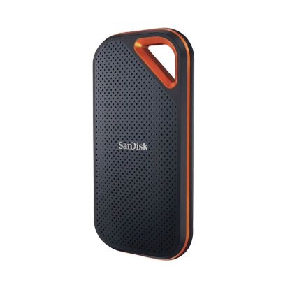 Slika SSD SanDisk prenosni Extreme V2 2TB, 1050/1000 MB/s, USB 3.2