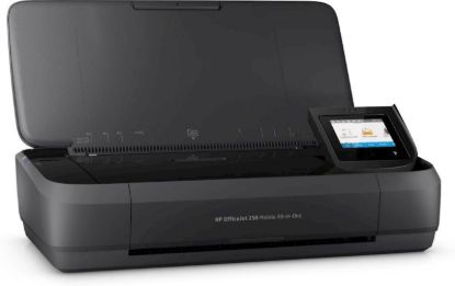 Slika Prenosni brizgalni tiskalnik HP OfficeJet 250 Mobile All In One