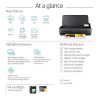 Slika Prenosni brizgalni tiskalnik HP OfficeJet 250 Mobile All In One