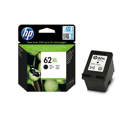 Slika ČRNILO HP ČRNO 62XL ZA OFFICEJET 250 ZA 600 STRANI