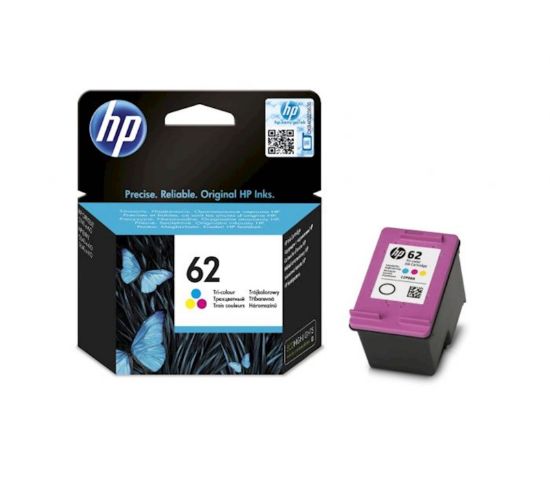 Slika ČRNILO HP BARVNO 62 ZA OFFICEJET 250 ZA 165 STRANI