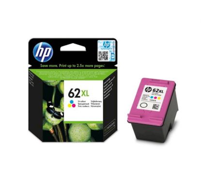 Slika ČRNILO HP BARVNO 62XL ZA OFFICEJET 250 ZA 415 STRANI
