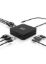 Slika Docking Station PORT Type C, potovalni, 2x4K
