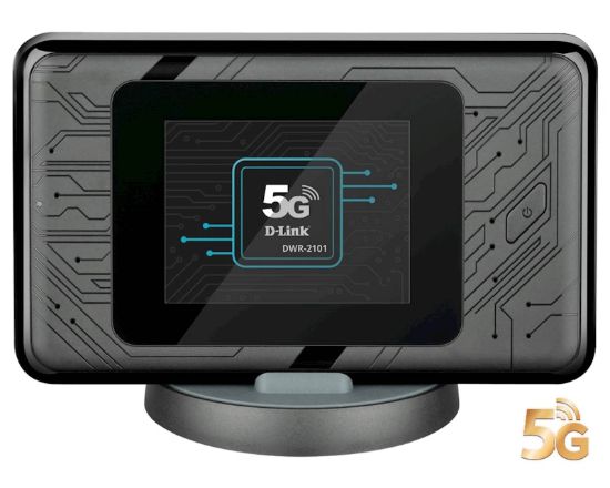 Slika DLINK BREZŽIČNA 5G Wi-Fi 6 Mobilna dostopna točka