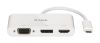 Slika DLINK 3-v-1 adapter USB-C  HDMI / VGA / DisplayPort