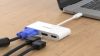Slika DLINK 3-v-1 adapter USB-C  HDMI / VGA / DisplayPort
