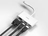 Slika DLINK 3-v-1 adapter USB-C  HDMI / VGA / DisplayPort
