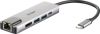 Slika D-link 5-v-1 razdelilnik z HDMI / Ethernet in napajanjem