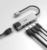 Slika D-link 5-v-1 razdelilnik z HDMI / Ethernet in napajanjem