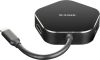 Slika D-link 4-v-1 razdelilnik USB-C HDMI in napajanje