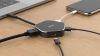Slika D-link 4-v-1 razdelilnik USB-C HDMI in napajanje