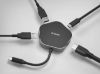 Slika D-link 4-v-1 razdelilnik USB-C HDMI in napajanje