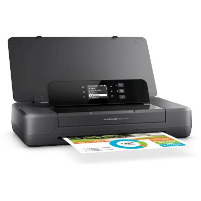 Slika Prenosni brizgalni tiskalnik HP OfficeJet 200 Mobile